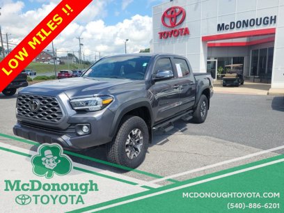 Used 2023 Toyota Tacoma TRD Off-Road