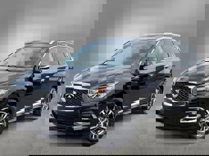 Used 2020 INFINITI QX60 Luxe