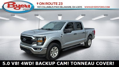 Used 2023 Ford F150 XLT