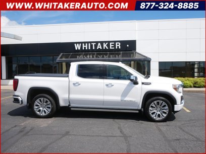 Used 2020 GMC Sierra 1500 Denali w/ Denali Ultimate Package