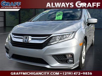 Used 2019 Honda Odyssey EX-L