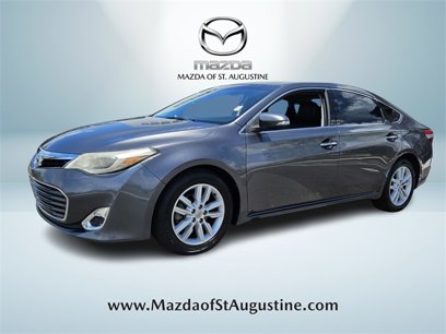Used 2013 Toyota Avalon XLE Touring