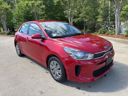 Used 2020 Kia Rio S