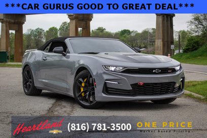 Used 2023 Chevrolet Camaro SS