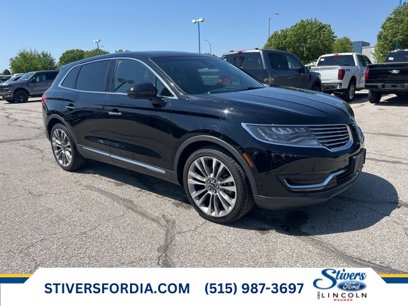 Used 2016 Lincoln MKX Reserve w/ Luxury Package