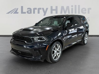 New 2025 Dodge Durango SRT Hellcat