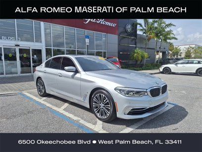 Used 2019 BMW 530e w/ Executive Package