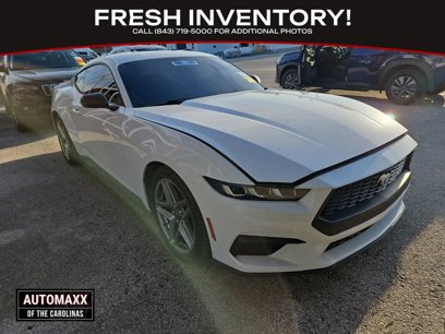 Used 2024 Ford Mustang Premium