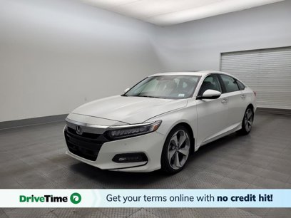 Used 2019 Honda Accord Touring