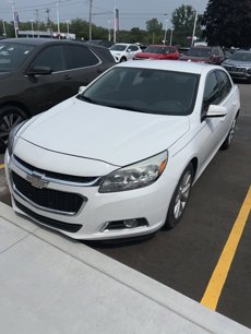 Used 2015 Chevrolet Malibu LT