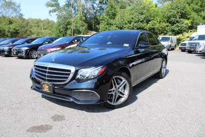 Used 2017 Mercedes-Benz E 300 4MATIC