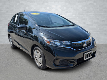 Used 2019 Honda Fit LX