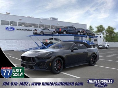 New 2025 Ford Mustang GT Premium