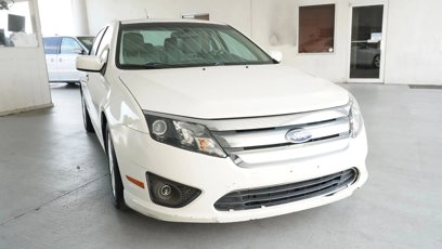 Used 2012 Ford Fusion SE