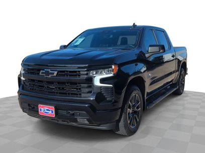 Certified 2023 Chevrolet Silverado 1500 RST
