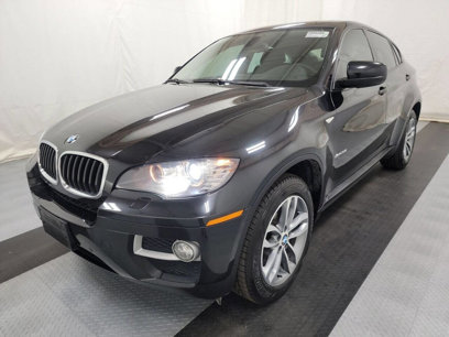 Used 2014 BMW X6 xDrive35i