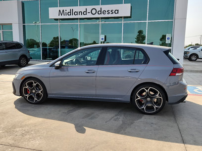 Used 2025 Volkswagen GTI Autobahn