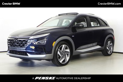 Used 2022 Hyundai Nexo Limited