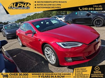 Used 2016 Tesla Model S 75D