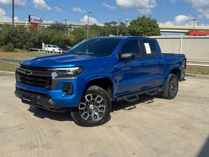 Certified 2023 Chevrolet Colorado LT w/ LT Convenience Package III