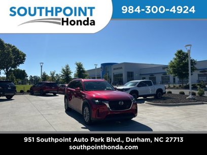 Used 2024 MAZDA CX-90 3.3 Turbo w/ Preferred Plus