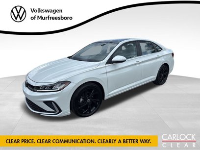 Used 2025 Volkswagen Jetta SE