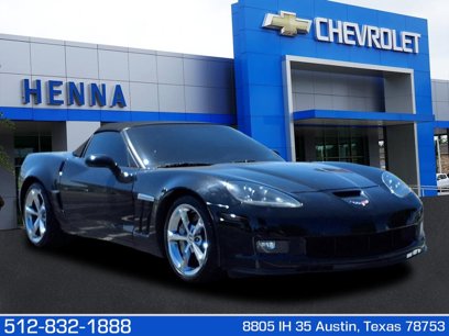 Used 2011 Chevrolet Corvette Grand Sport w/ Preferred Equipment Group