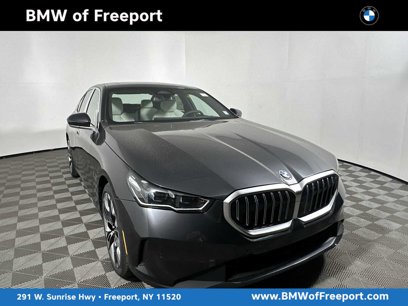 New 2026 BMW 530i xDrive