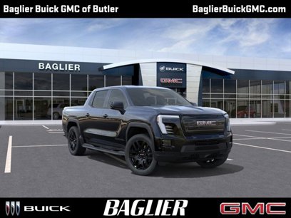 New 2026 GMC Sierra EV Elevation