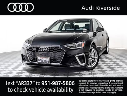 Used 2024 Audi A4 2.0T Premium