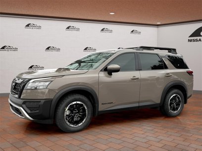 New 2025 Nissan Pathfinder Rock Creek