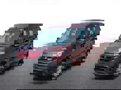 Used 2018 RAM ProMaster City Wagon