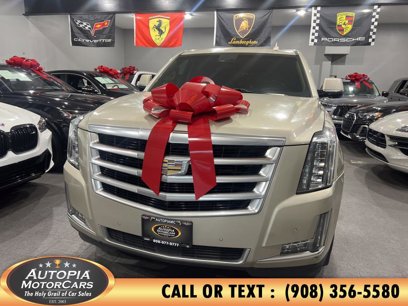 Used 2015 Cadillac Escalade ESV Premium