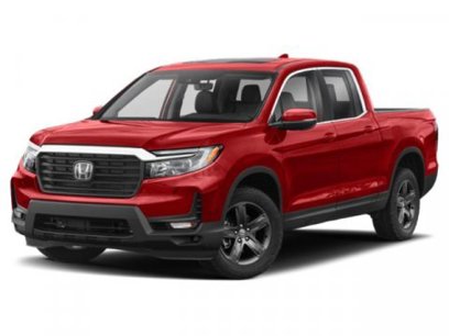 Used 2023 Honda Ridgeline RTL