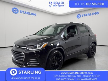 Used 2021 Chevrolet Trax LT w/ Midnight Edition