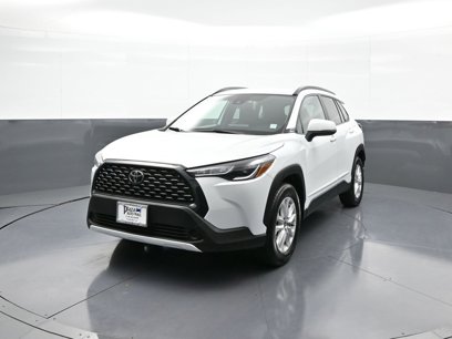 Certified 2022 Toyota Corolla Cross LE