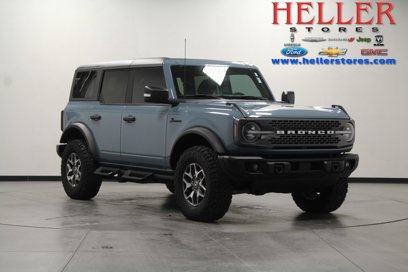 Used 2023 Ford Bronco Badlands