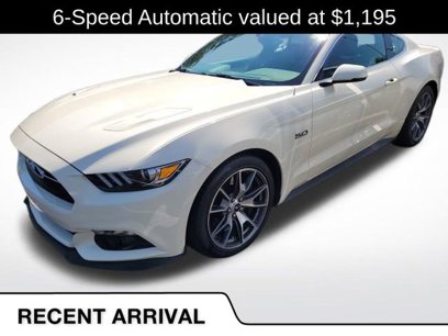 Used 2015 Ford Mustang 50 Years