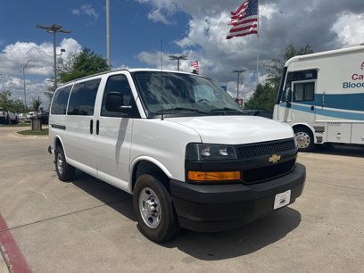 Used 2023 Chevrolet Express 3500 LS