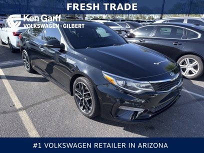 Used 2020 Kia Optima SE