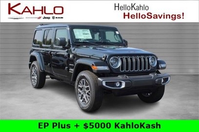 New 2024 Jeep Wrangler Sahara w/ Technology Group