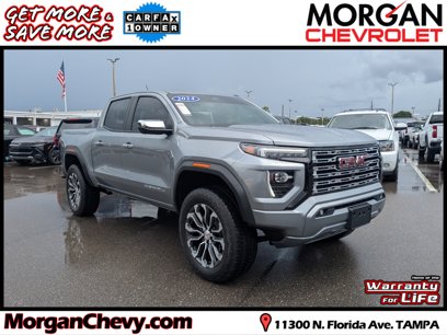 Certified 2024 GMC Canyon Denali