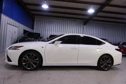 Used 2021 Lexus ES 350 F Sport w/ Accessory Package 2