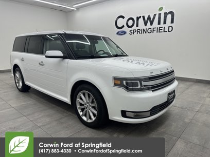 Used 2015 Ford Flex Limited