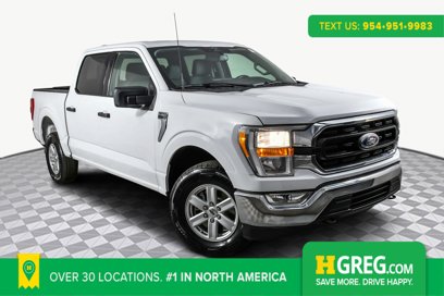 Used 2022 Ford F150 XLT w/ Equipment Group 301A Mid