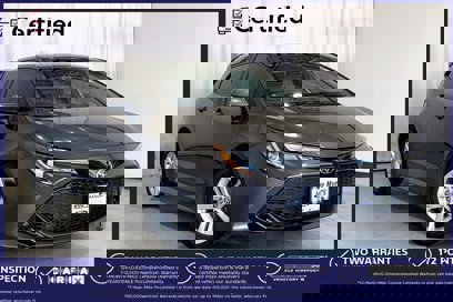 Used 2022 Toyota Corolla SE