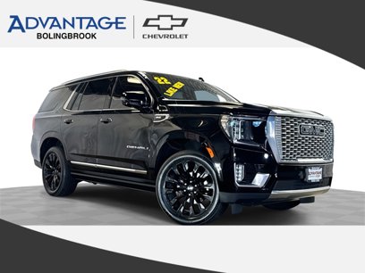 Used 2022 GMC Yukon Denali