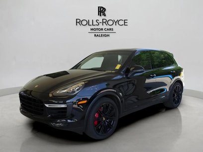 Used 2016 Porsche Cayenne Turbo