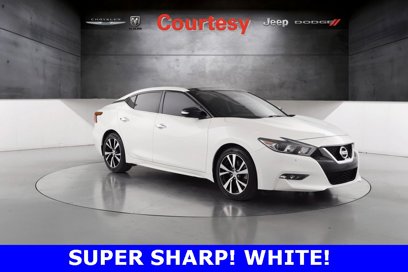 Used 2018 Nissan Maxima 3.5 SL