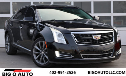 Used 2016 Cadillac XTS Luxury